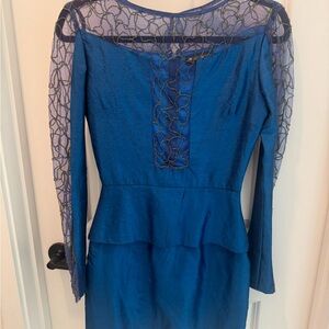 Virgos Lounge Mini Dress